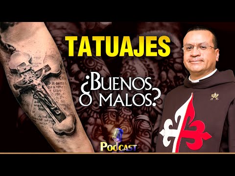 🎙️ Los TATUAJES: ¿buenos o malos? | Podcast de los Heraldos - Episodio 9