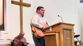 Just A Little Talk With Jesus. Peyton Presley