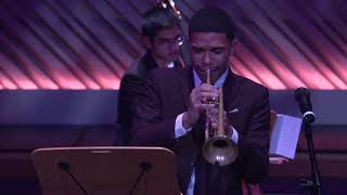 Jazz | "Reflective" composed by Nico Wohl | 2019 National YoungArts Week