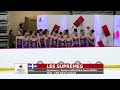 Les Supremes   Senior 1   SYNCHRO17