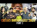 Critics roundtable  2023 part 2  pt prime  br  karthick krishna  ashameera  kalilur rahman