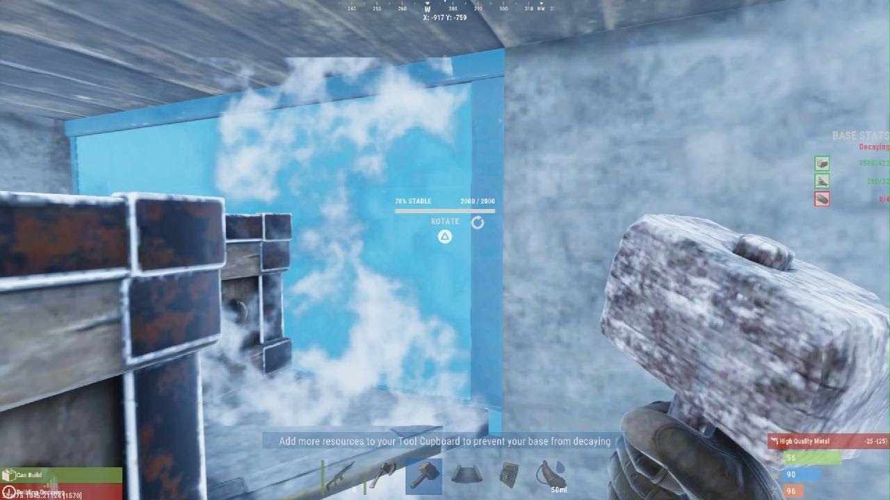 Rust bois get annoyed - YouTube