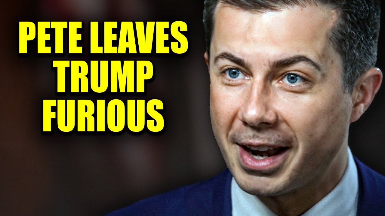 Pete Buttigieg Calls Out Trump For Nonsense Rhetoric
