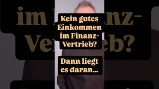 Finanzvertrieb Insights: Was man dir verschweigt - Was du pro Abschluss wirklich verdienst (Teil 4)