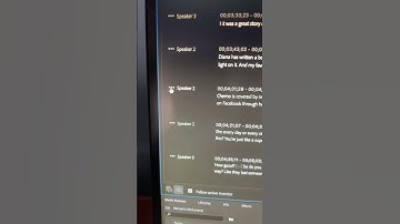 Auto transcribe interviews in Adobe Premiere Pro