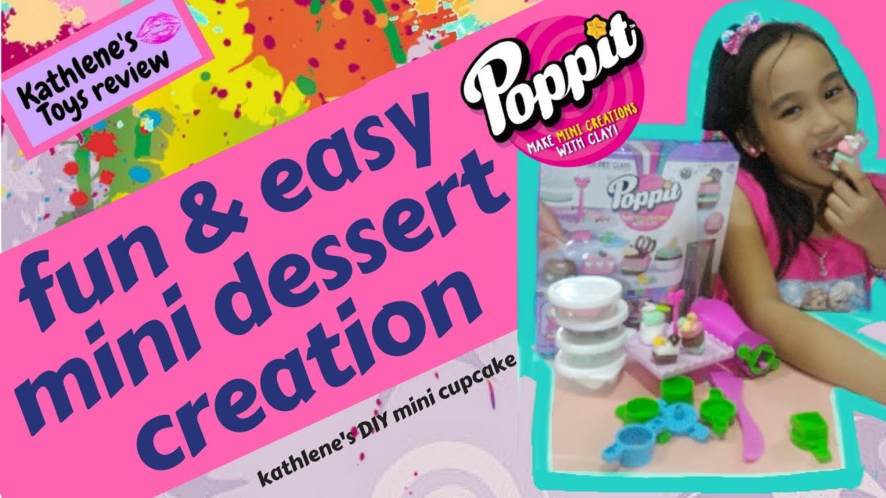 poppit mini creations