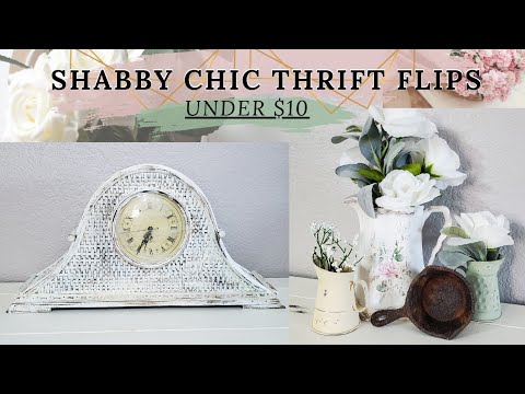 Shabby Chic Thrift