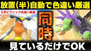 Amazing Episode] A place where you can breed shiny Garchomp and