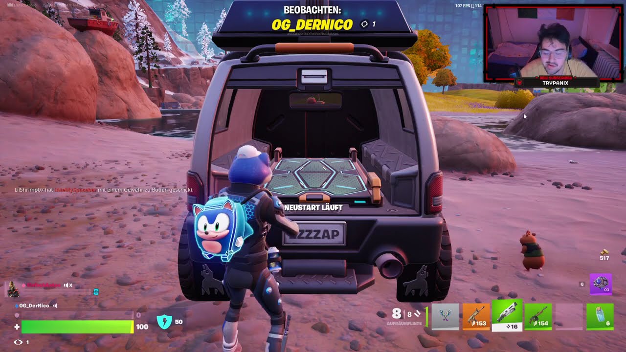 Stream Thumbnail
