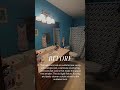Bathroom Remodel | Before & After | Local General Contractor | Butler Building