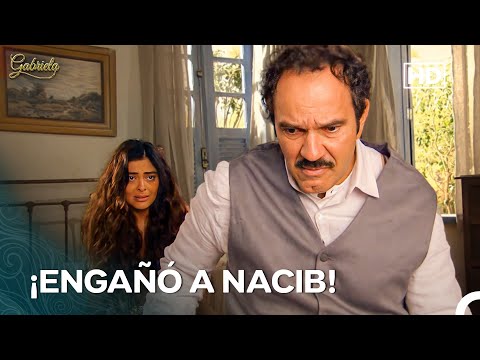 El Gran Amor Llega A Su Fin Gabriela Y Nacib