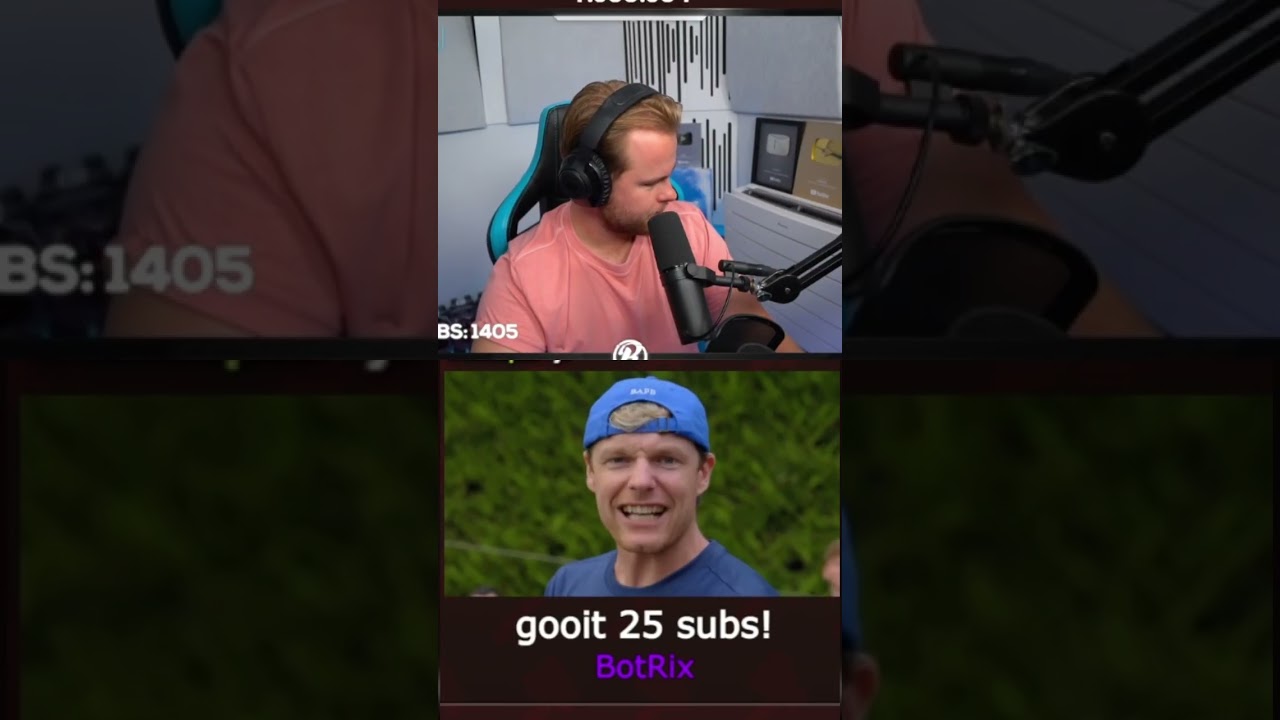 Royalistiq over zijn Intents optreden