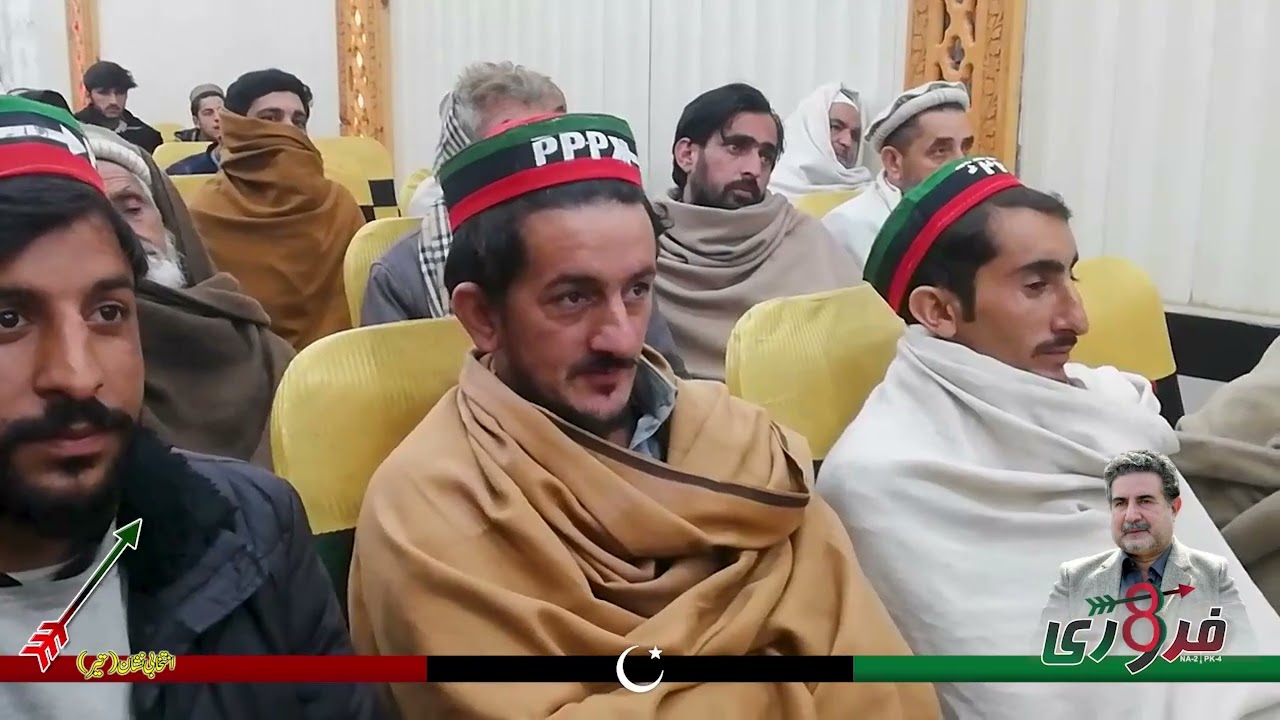 Madyan || Election Campiagn 2024 || Dr Haider Ali Khan || Behran || Kalam