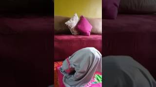 Aeesya Amani solat asar Aeesya Amani solat asar