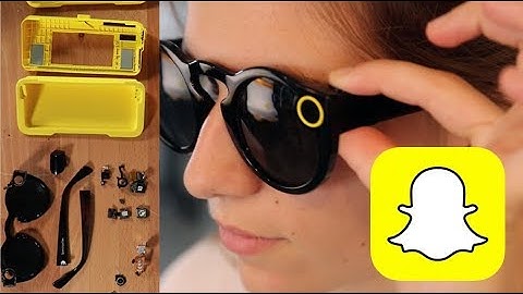 SNAPCHAT SPECS 😎How do they work?