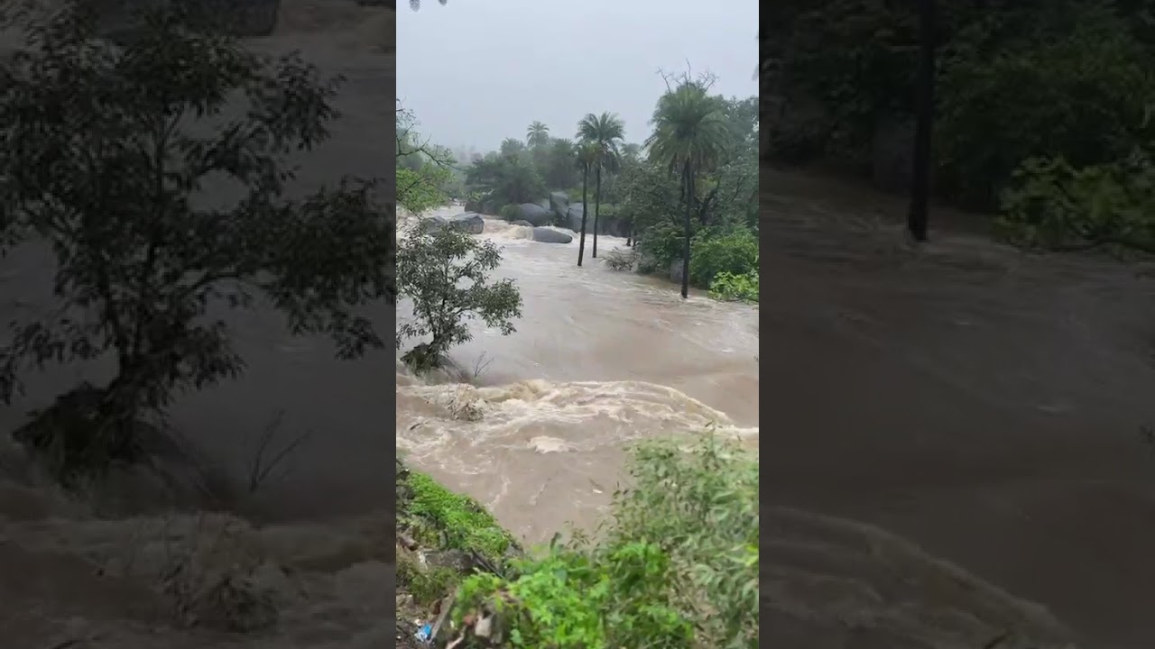 Mount Abu Road Closed 