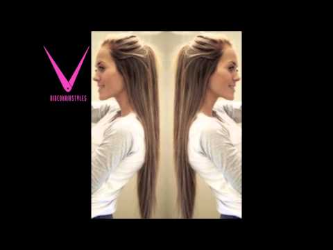 ♥ ♥ ♥  Favorite hairstyles for 2013 ♥ ♥ ♥