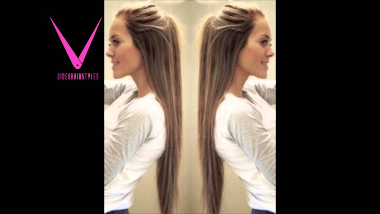 ♥ ♥ ♥  Favorite hairstyles for 2013 ♥ ♥ ♥