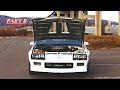 Best Mod EVER! FUNCTIONAL IROC-Z Heat Extractors! *Trackspec Motorsports*