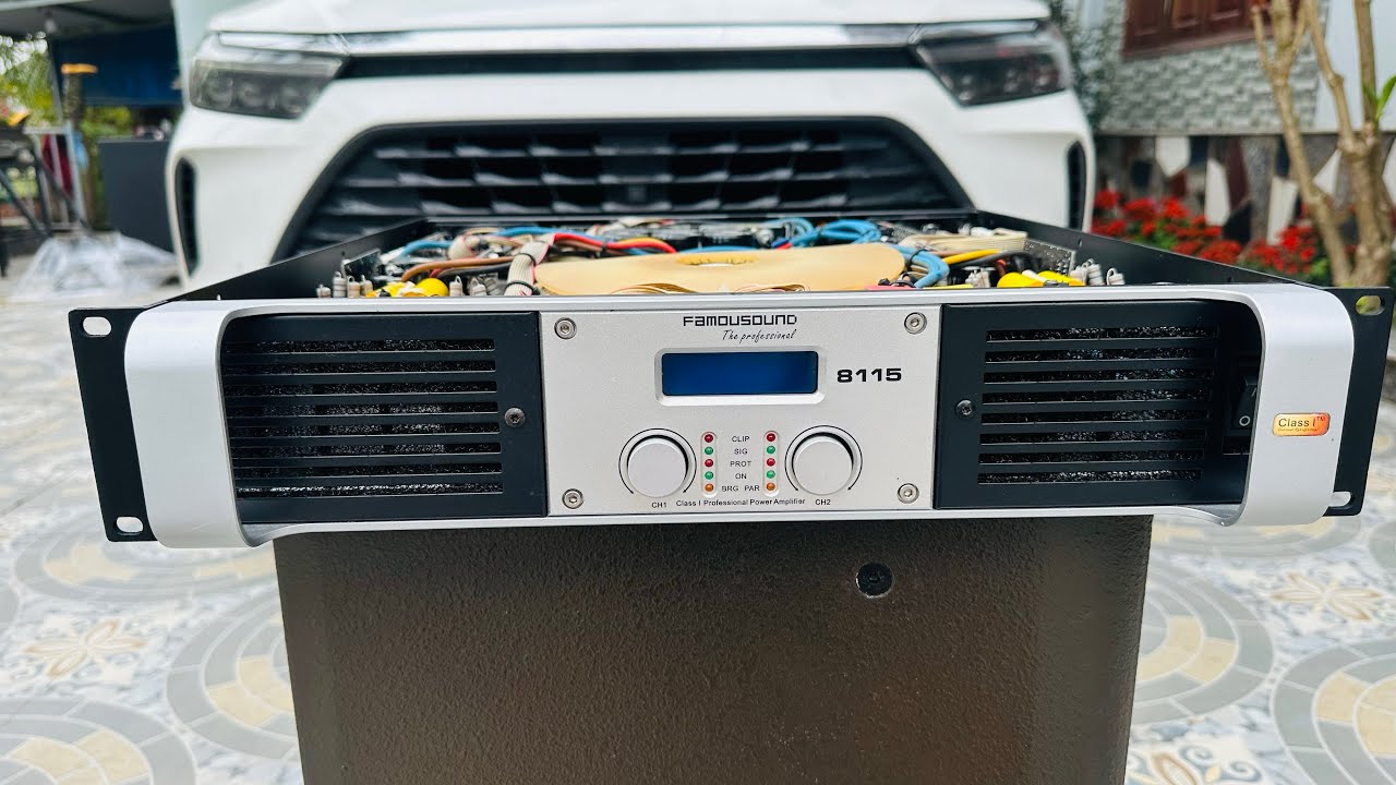 Siêu Phẩm Famosound-8115 Model Cực Hiếm...Hangd Tuyển Chọn Xuất Sắc...Lh:0377.869.699