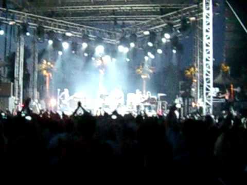 Coachella 2009 Paul Weller Johnny Marr