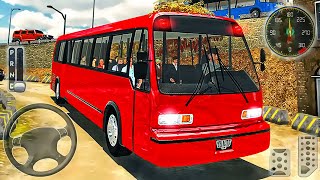 Indonesia Bus Simulator - City Bus Driving 2021 - Best Android GamePlay screenshot 5