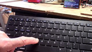 Blackpill CW Keyboard