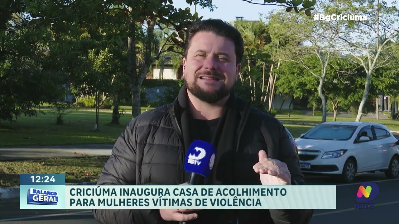 Casa de acolhimento amplia proteção às mulheres em Criciúma