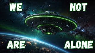 Galactic Rhythms 4K Rap Instrumental Beat: We Are Not Alone