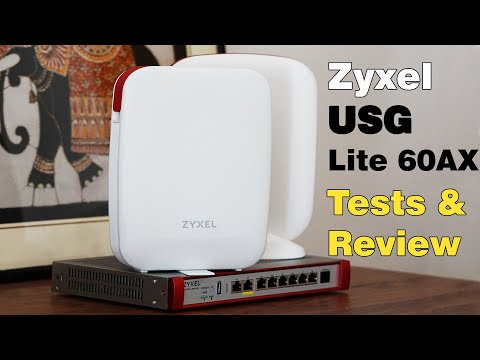 Zyxel USG Lite