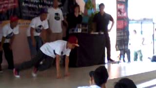 walawei showdown at smk bukit gading