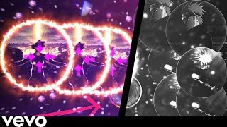 🔰NEBULOUS🔰legendary reverse trick! Impossible trick split!.