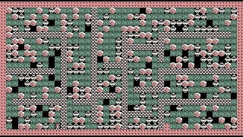 Boulder Dash for fun - 