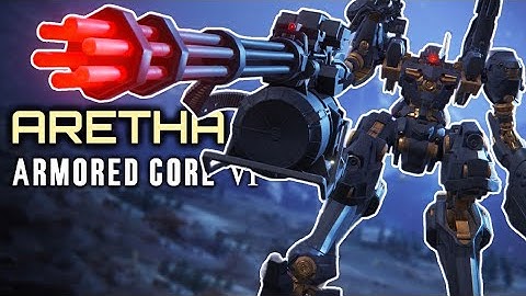 Mutant Build UNLEASHED From AC4 | Armored Core 6