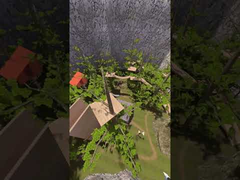 Gorilla Tag But Realistic #gorillatag #gorillatagquest #vr