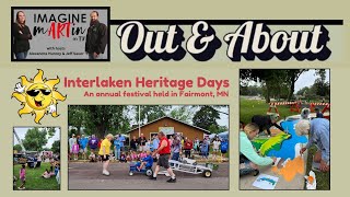 Interlaken Heritage Day featured on Imagine Martin on TV / Out & About