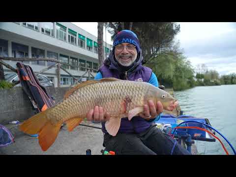 Freewater - ep. 8 - Feeder sul Tevere (Colmic)