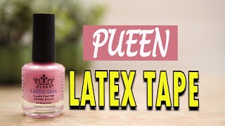 Liquid Latex for Nails  Pueen