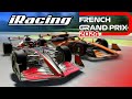 🔴Live iRacing F1 Full Race Magny-Cours