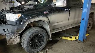 ошибка p0419 Toyota secondary air pump