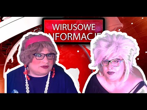 Wirusowe Informacje - 10 marca 2021