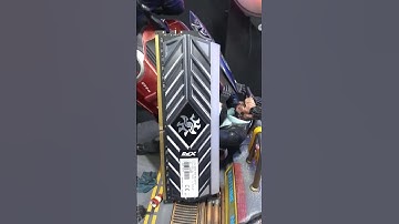 ¿Que es una memoria Ram Disipada?