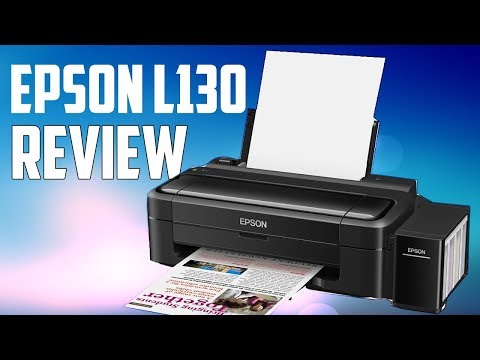 Epson L130 Review - 6 Months Later | Pros & Cons