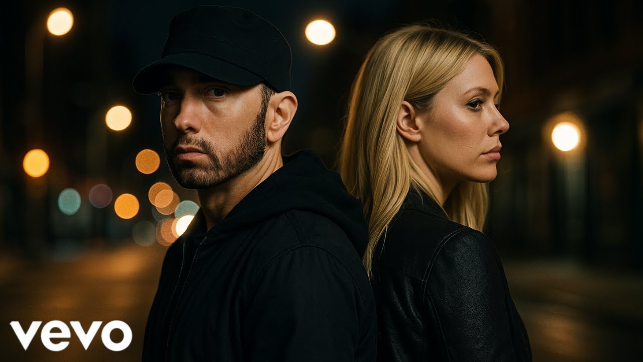 Eminem Broken Hearts Music Video 2025 