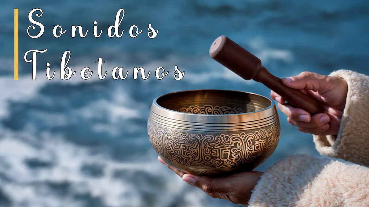 Тибетские Целительные Звуки | Избавление От Негативных Мыслей | Очищение Ауры И Пространства