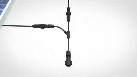 Sunclix Photovaltaic Connectors PHOENIX CONTACT - POWERLINE