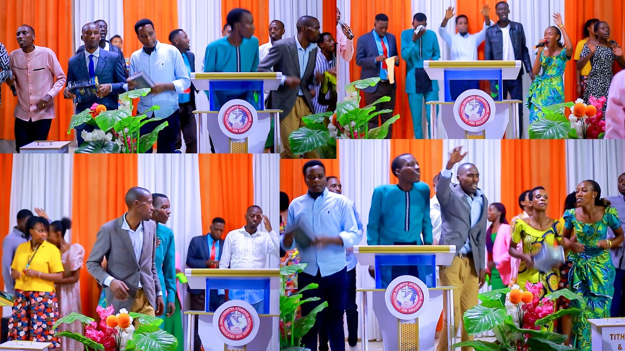 UMUKUNGA BY BUKURU MURI NEW GENERATION REHOBOTH NAIROBI REBA UYUMUNEZERO UDASANZWE UBAYE MWITERANIRO