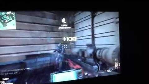 Call of duty Mw3 360 quick scope hit marker