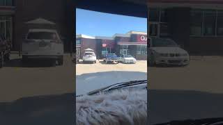 old-school cars at Quick trip on Jonesboro road in morrow,  ga