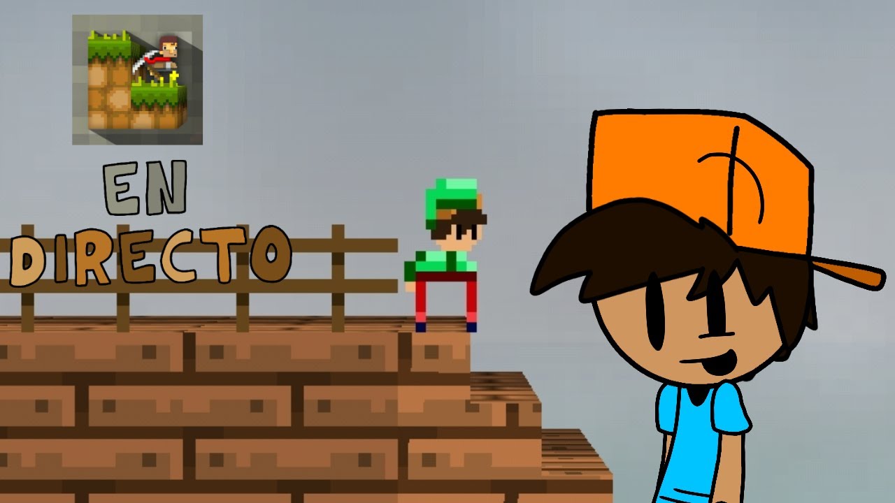 Jugando Lostminer (parte #4)